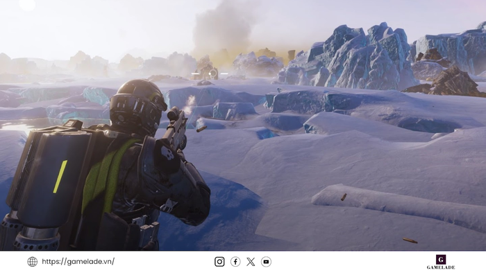 Gamelade sở hữu hệ thống chuyên mục đa dạng và phong phú. Ảnh: Gamelade.