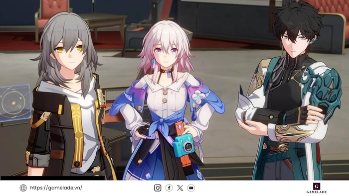 Genshin Impact là tựa game thường xuyên xuất hiện trên Gamelade.vn. Ảnh: Gamelade.