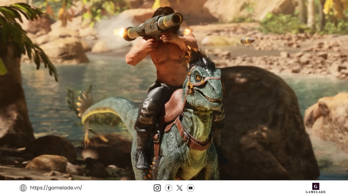 Cộng đồng người chơi tại Gamelade thân thiện và hỗ trợ lẫn nhau. Ảnh: Gamelade.