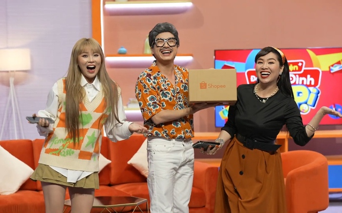 Học cách săn sale siêu rẻ từ 'Rich kid' MisThy tại 'Chuyện Đại Gia Đình Sốp Pi' 8.3 Ảnh 2