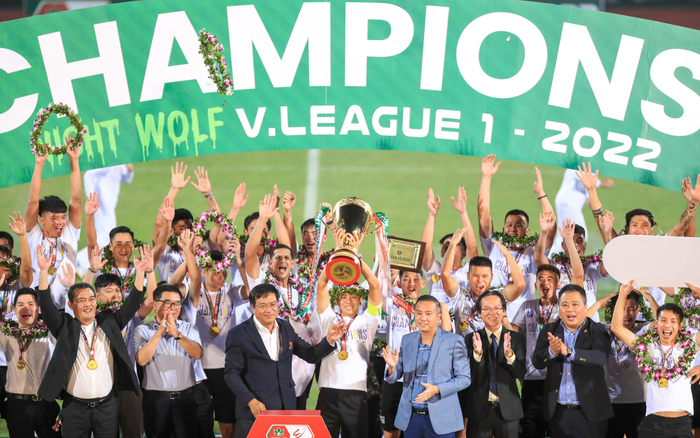 Hà Nội FC – Niềm tự hào của bóng đá Thủ đô Ảnh 2