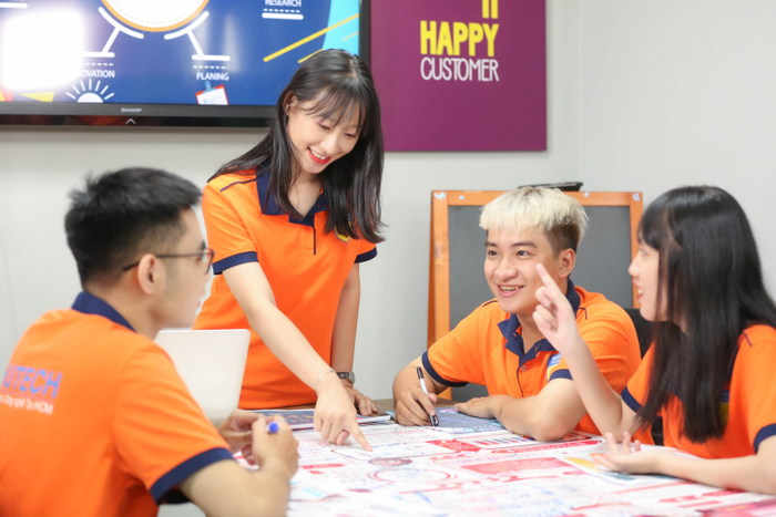 Ngành Kinh doanh quốc tế thu hút đông đảo bạn trẻ lựa chọn theo đuổi