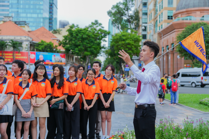 Gen Z năng động đam mê “xê dịch” chọn ngành Quản trị du lịch để làm chủ tương lai