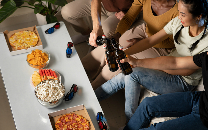 Gen Z hướng nội và sở thích 'chill' ở nhà: Biến ngày lễ thành kỳ nghỉ dưỡng đích thực Ảnh 2