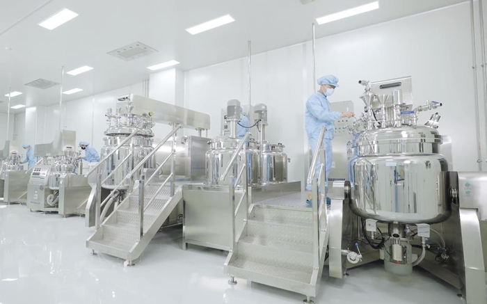 HMC - Gia công dược mỹ phẩm trọn gói theo yêu cầu Ảnh 2