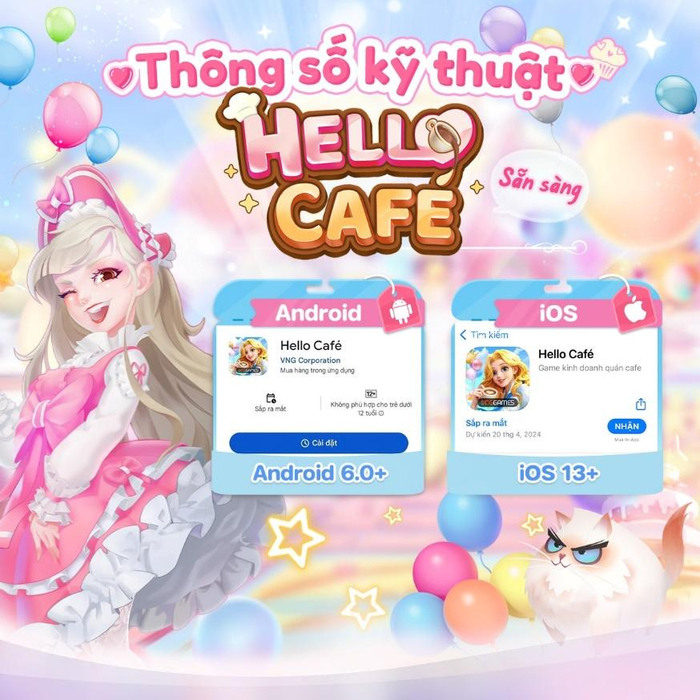 Hello Café mở tải trước, bạn đã sẵn sàng biến giấc mơ start-up thành hiện thực? Ảnh 2