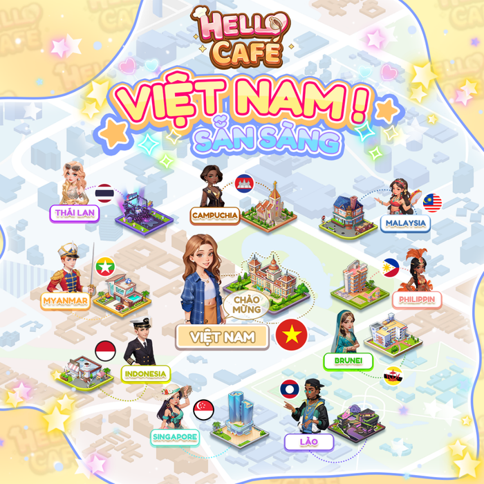 Hello Café mở tải trước, bạn đã sẵn sàng biến giấc mơ start-up thành hiện thực? Ảnh 4