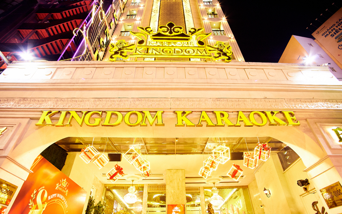 Sân chơi mới cho cộng đồng tiktoker được tổ chức bởi Kingdom Karaoke Ảnh 2