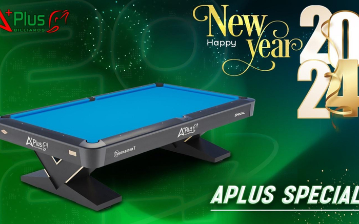 Bida Aplus Việt Đài phát triển cộng đồng thể thao billiards tại Việt Nam - Aplus Billards Ảnh 2