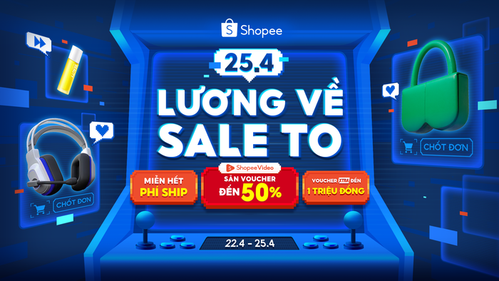 Trong hôm nay, Voucher Xtra giảm đến 1 triệu đồng, mã miễn phí phận chuyển cùng vô vàn deal giảm giá kịch sàn đang chờ đón bạn đến “rước” về nhà.