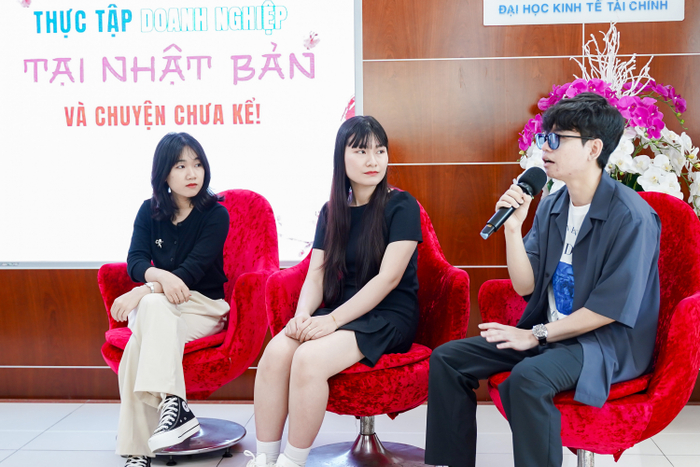 UEFers kể lại hành trình đáng nhớ của mình tại đất nước mặt trời mọc