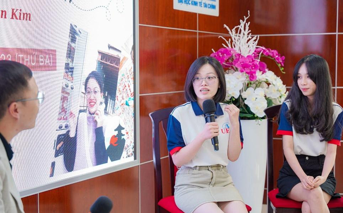 Hành trình trải nghiệm thị trường lao động quốc tế của sinh viên UEF Ảnh 2