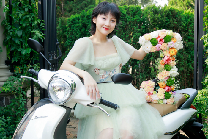 Yamaha Janus với nhiều tính năng hiện đại, tiện lợi