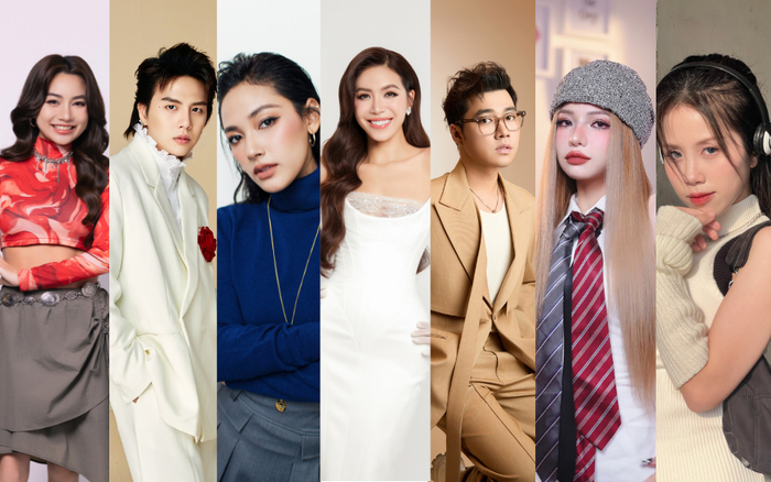 Minh Tú, Cara, CiiN cùng loạt gương mặt hot đồng loạt có hẹn tại 4.4 Siêu Live Ảnh 2