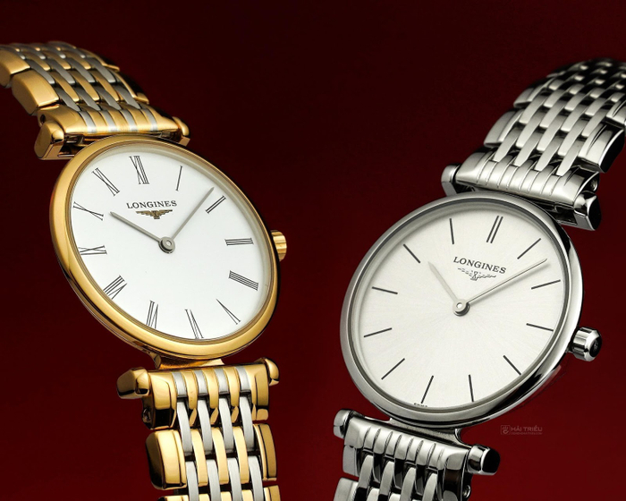 Longines La Grande Classique có thiết kế thanh lịch