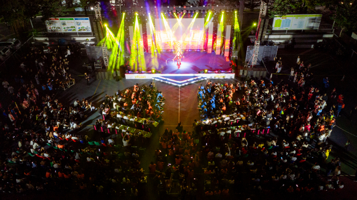 HUTECH’s Got Talent - sân chơi tài năng cực “khủng” cho sinh viên HUTECH tôi luyện kỹ năng mềm