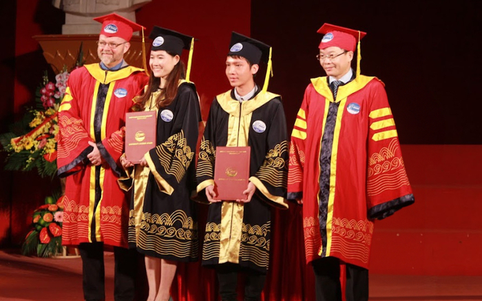 Nữ điều hành trang tin VNtre.vn COO Dung Bùi: 'Kiên trì theo đuổi đam mê, đam mê sẽ không từ bỏ bạn' Ảnh 2