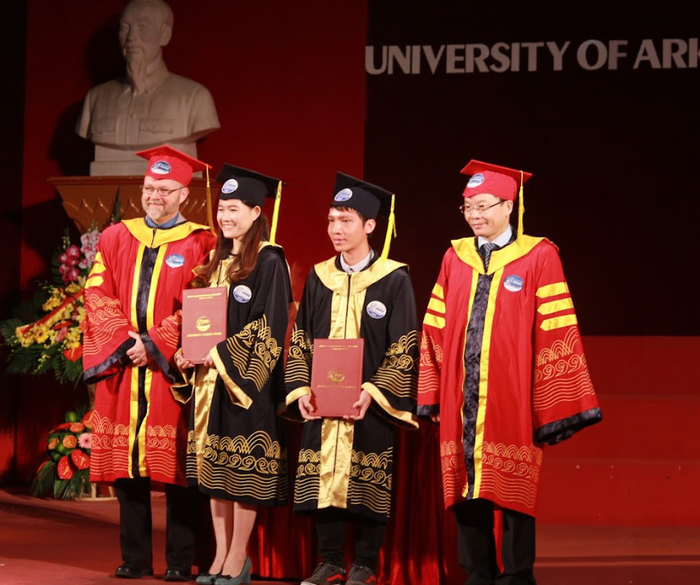 COO Dung Bùi vinh dự tham gia vào chương trình “:Kỹ sư tài năng” liên kết bang Colorado Hoa Kỳ với trường Đại học Thủy Lợi