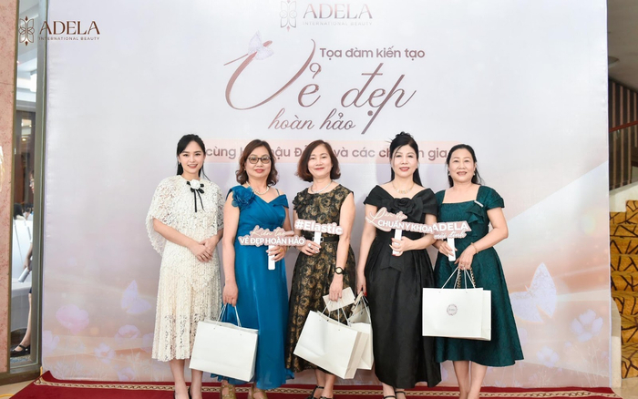 Trải nghiệm dịch vụ làm đẹp đẳng cấp tại thẩm mỹ viện Adela Ảnh 2