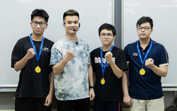 Phút trải lòng về nghề giáo của thầy giáo trẻ Vũ Ngọc Anh Ảnh 2