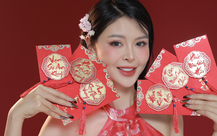 Hot girl Luna Lee bén duyên trở thành hot Tik Tok live ngàn người mê Ảnh 2