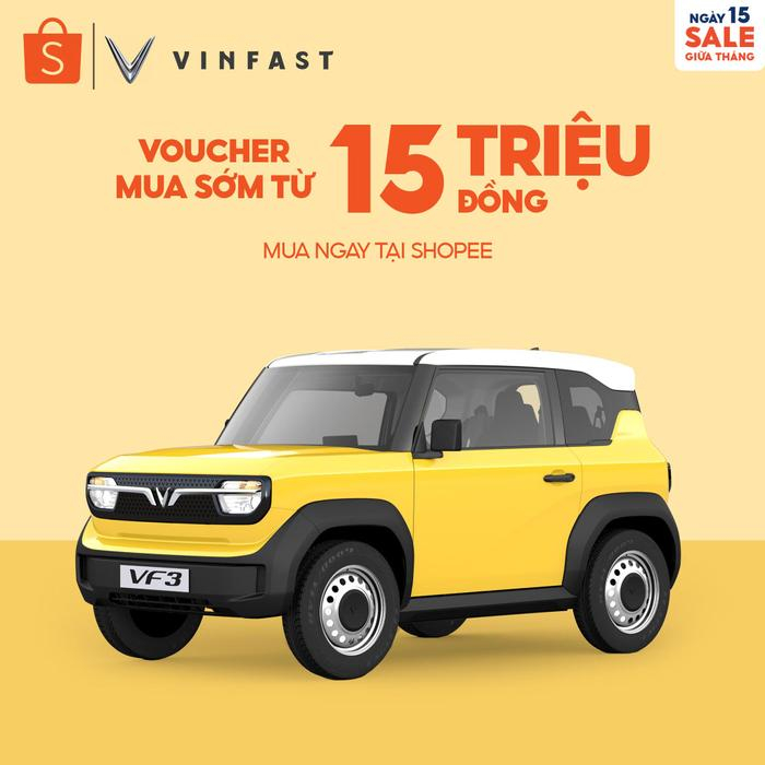 Săn deal freeship cùng Jolie Phương Trinh, rinh loạt voucher giảm đến 3 triệu đồng Ảnh 4