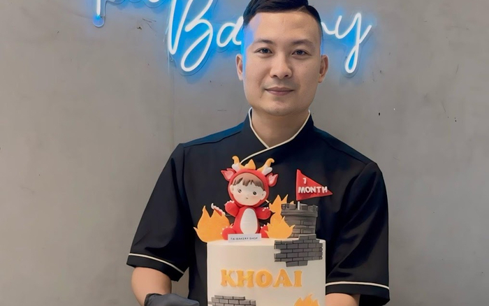 Nguyễn Đức Tài – từ thợ làm bánh thành CEO ở tuổi 33 Ảnh 2