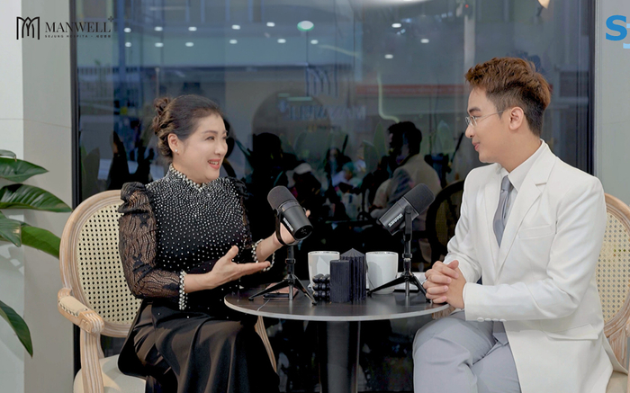 NS Thanh Thủy: 'Không muốn đẹp theo cách đại trà' Ảnh 2