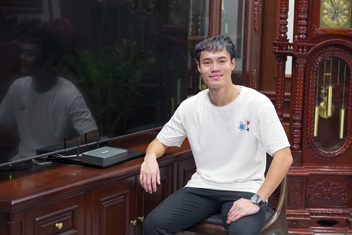 An ninh đa lớp cho ngôi nhà với AI Camera Hub