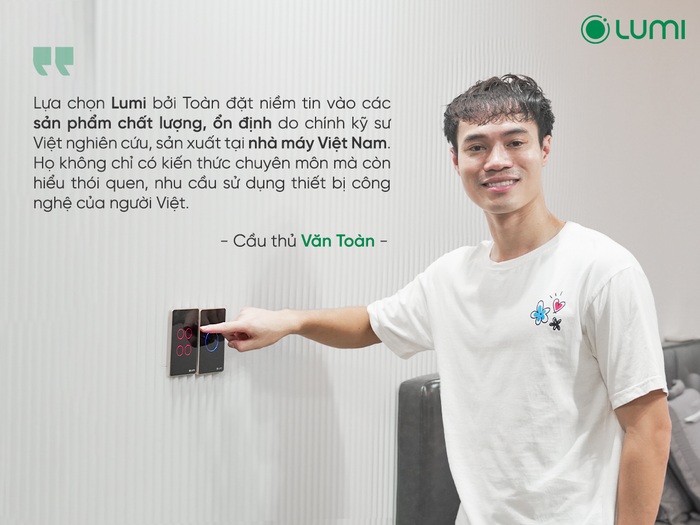 ​​Biệt thự thông minh Văn Toàn dành tặng bố mẹ hoành tráng cỡ nào? Ảnh 6