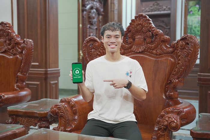 Điều khiển thiết bị điện dễ dàng thông qua smartphone