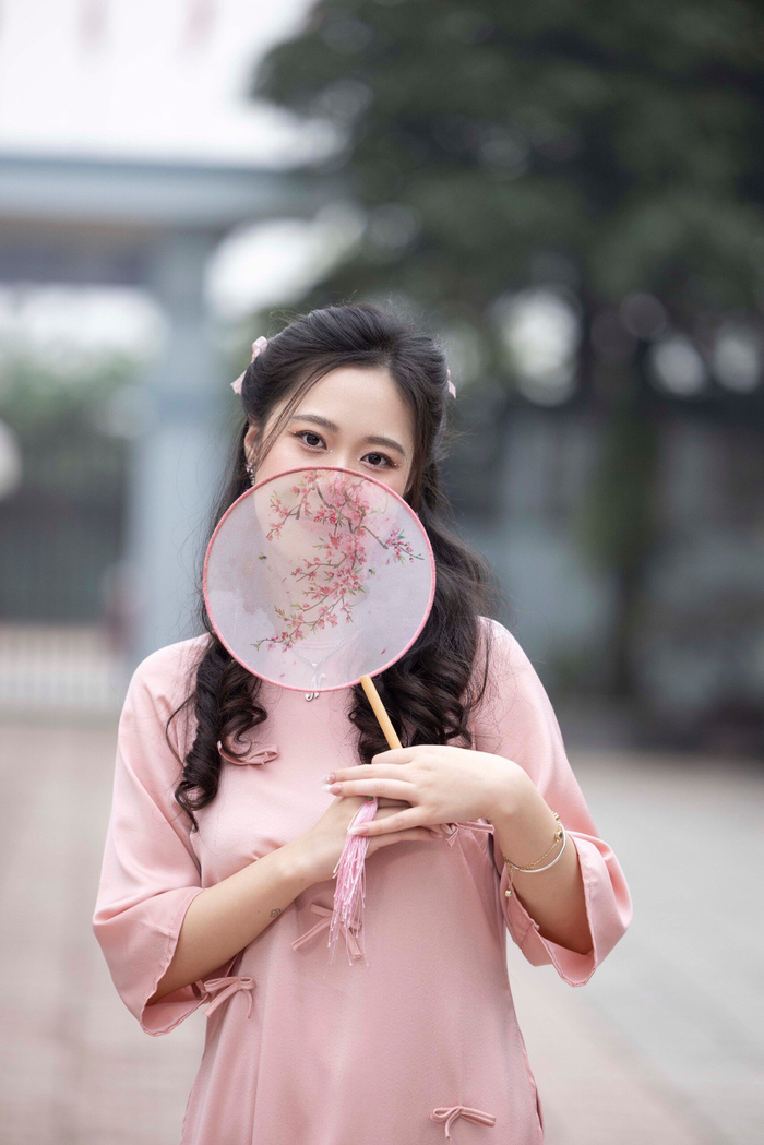 Học bổng Trường ĐH FPT giúp nữ sinh giảm bớt áp lực thi cử nhưng không làm giảm ý chí quyết tâm học tập