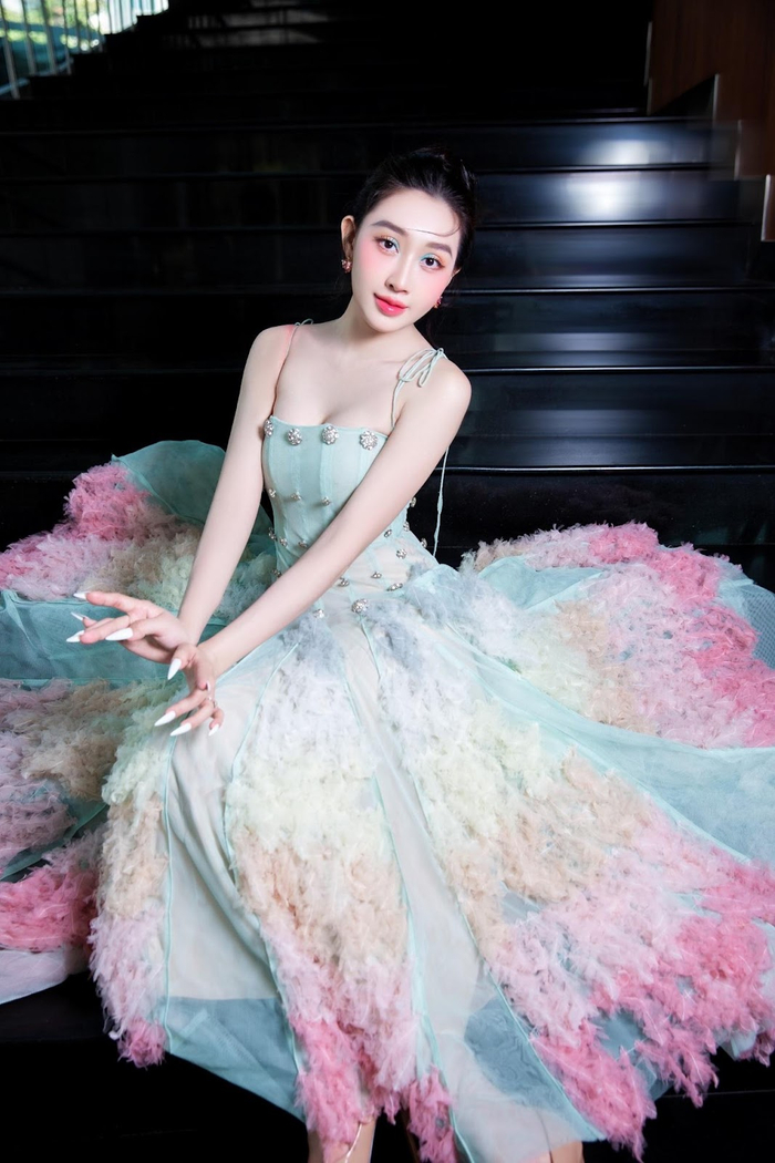 Huỳnh Thuý Anh với hình ảnh một phụ nữ đầy bản lĩnh trên cương vị một CEO tài năng