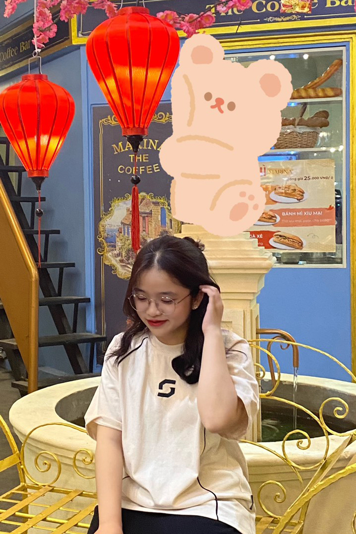 Nữ sinh mong muốn trở thành chuyên gia an ninh số được săn đón, có khả năng đảm bảo an toàn thông tin đa chiều cho cá nhân và doanh nghiệp