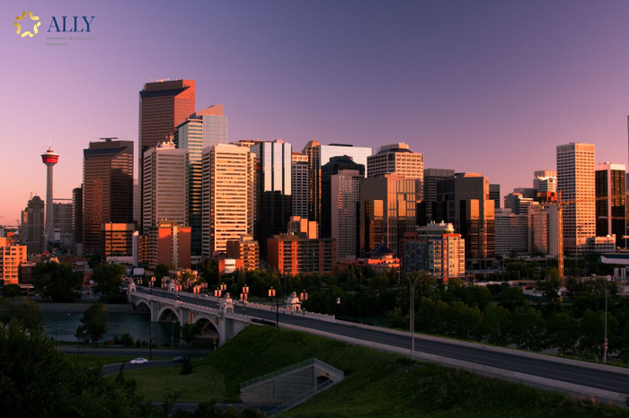 Alberta được mệnh danh là viên ngọc quý miền Tây Canada. Nguồn: ALLY