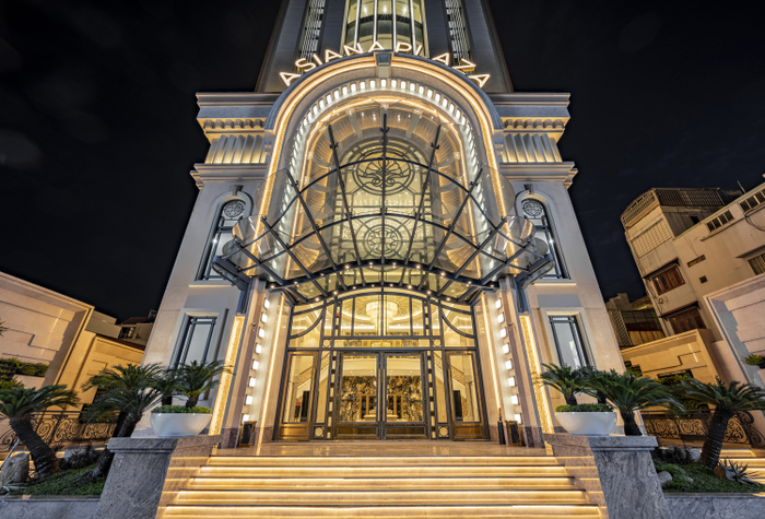 Asiana Plaza luôn chú trọng tính xu hướng song hành cùng mức ngân sách tiết kiệm cho cặp đôi.