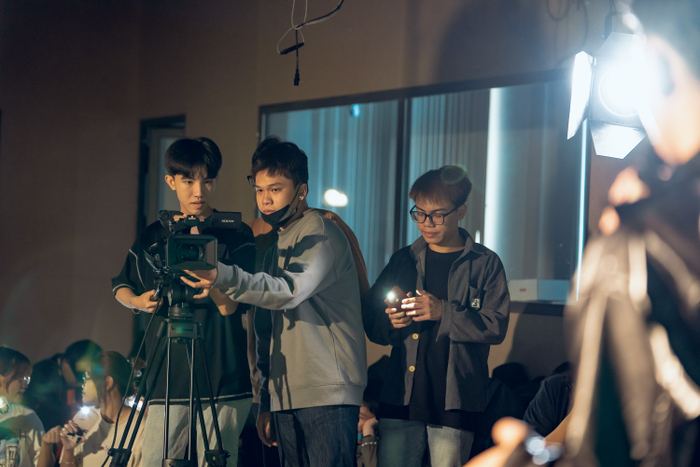 Học Truyền thông tại HUTECH, sinh viên bắt buộc phải “làm thật”, trải nghiệm nhiều