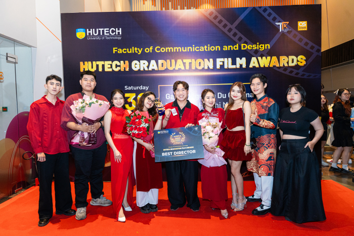 Những bộ phim của sinh viên được công chiếu tại rạp lớn, tiếp thêm động lực để thành công trong nghề