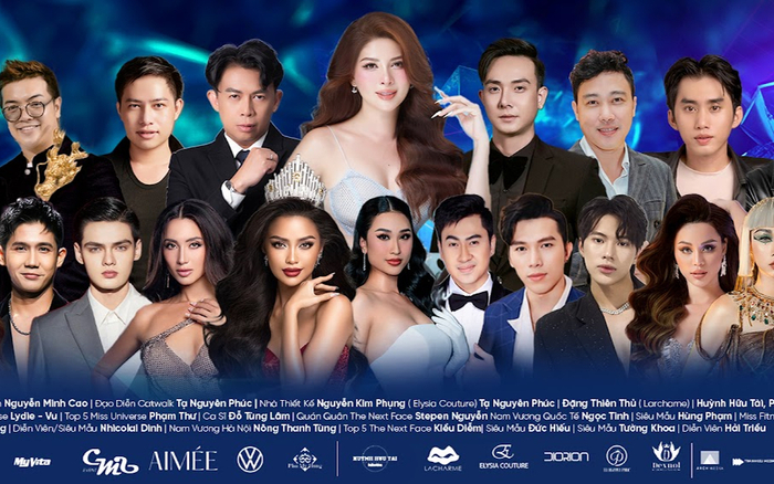 Vietnam Future Fashion Show 2024 chính thức khởi động Ảnh 2