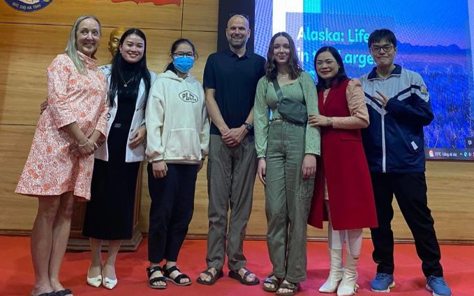 Theo chân Gen Z đi chọn trường: Yếu tố trải nghiệm ngày càng được chú trọng Ảnh 2