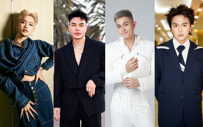 Dàn anh trai đổ bộ Shopee Live 5.5 khiến khán giả phải 'hóng hớt' từng giờ Ảnh 2