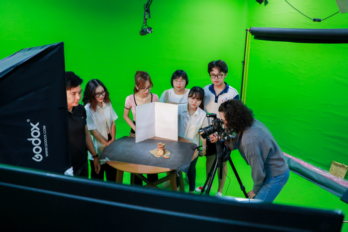 Lĩnh vực công nghệ truyền thông có những bước phát triển mạnh mẽ trong thời đại 4.0