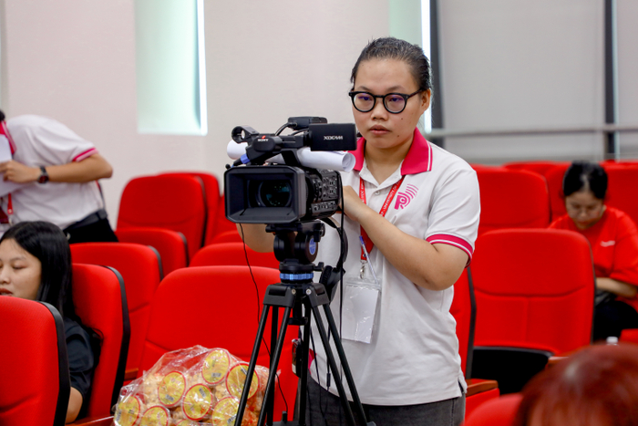 Không gian học tập đa dạng cho sinh viên ngành công nghệ truyền thông