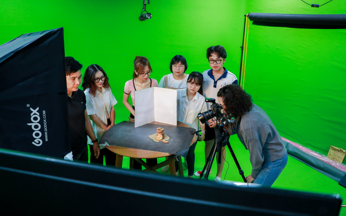 Sáng tạo chưa đủ, người học ngành công nghệ truyền thông còn cần gì để thành công? Ảnh 2