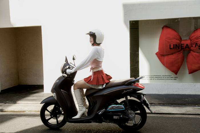 Thiết kế trẻ trung, tinh tế