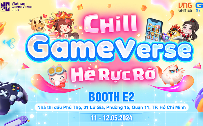 Hello Café đồng hành cùng Vietnam GameVerse 2024 Ảnh 2