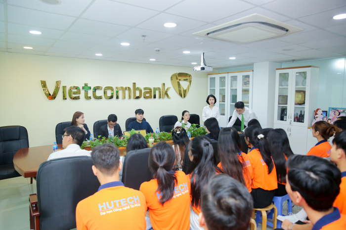 Trải nghiệm thực tế từ sớm, sinh viên thêm tự tin hoàn thiện hành trang nghề nghiệp