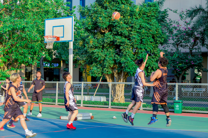 Giảng đường ngoại khóa giúp sinh viên phát huy tối đa tiềm lực cá nhân