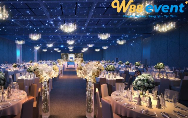 W88Event - Công ty tổ chức sự kiện tại Hà Nội chuyên nghiệp Ảnh 2