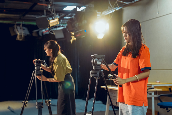 Học tại HUTECH, sinh viên Truyền thông được thụ hưởng môi trường học tập “điểm 10”